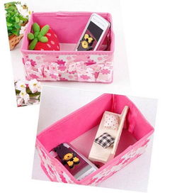 創意家居新潮流 懶人日用品與桌面收納盒的完美結合